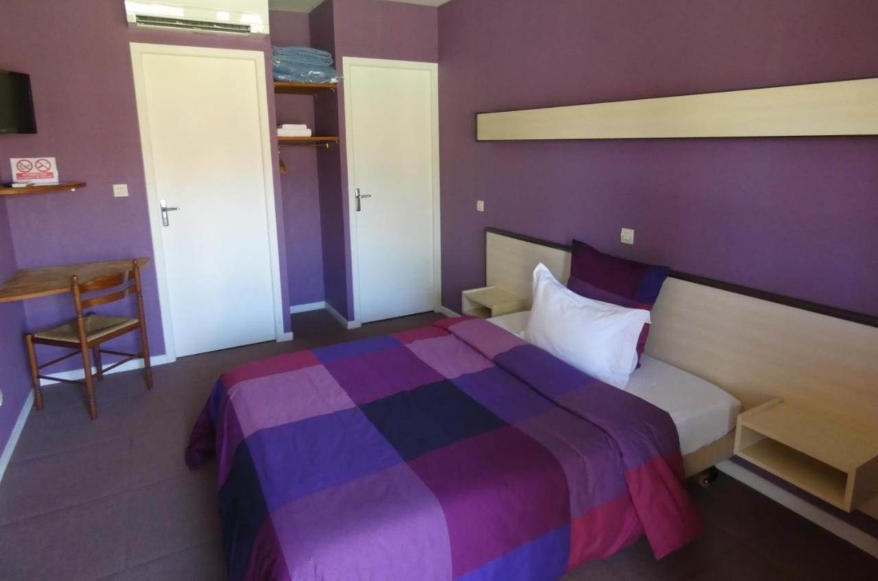 Hotel L'Agape Thermes-Magnoac Bagian luar foto